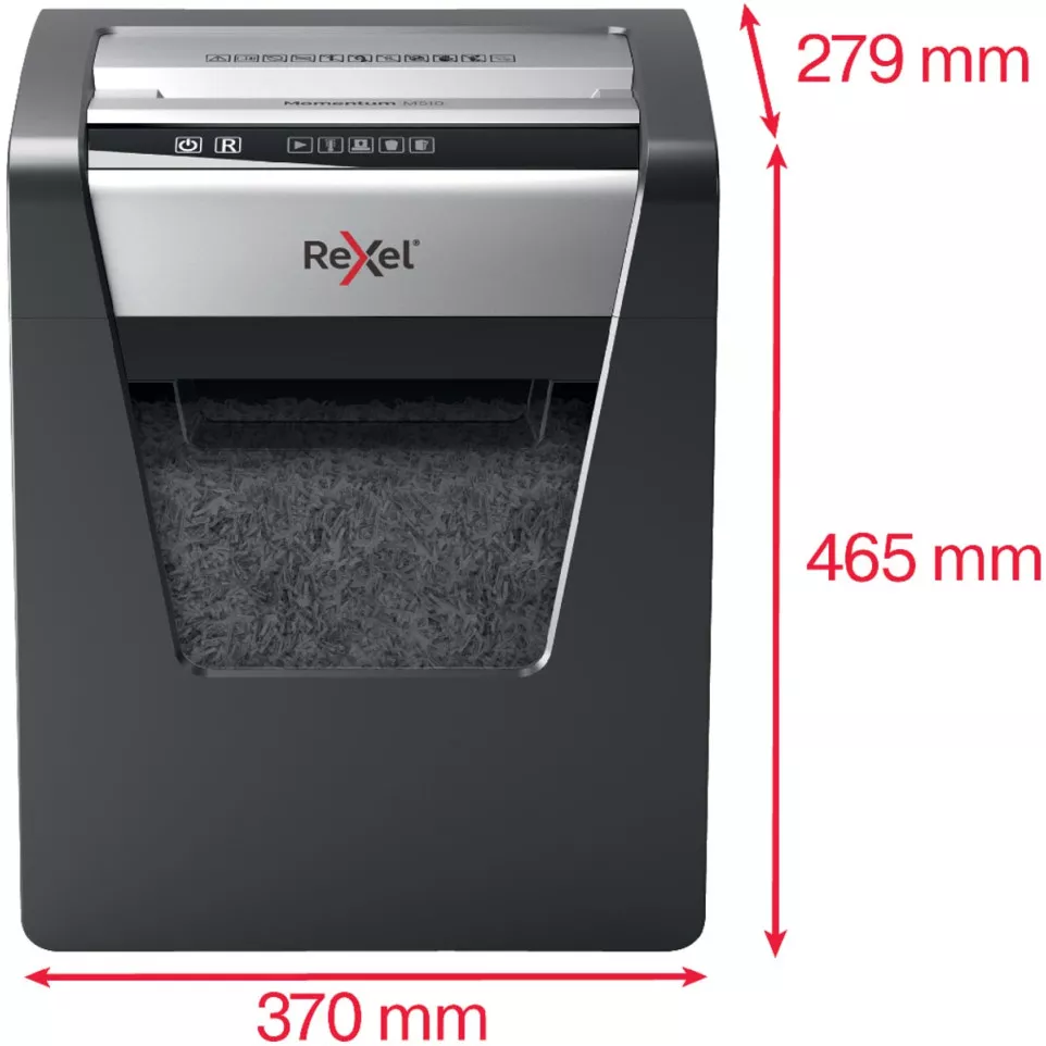 Rexel Momentum destructeur de...