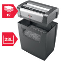 Rexel Momentum papiervernietiger X312