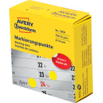 Avery marking dots,...