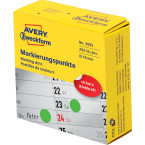 Avery marking dots,...