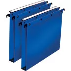 Elba suspension files for drawers blue
