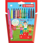 STABILO Trio A-Z Felt-tip...