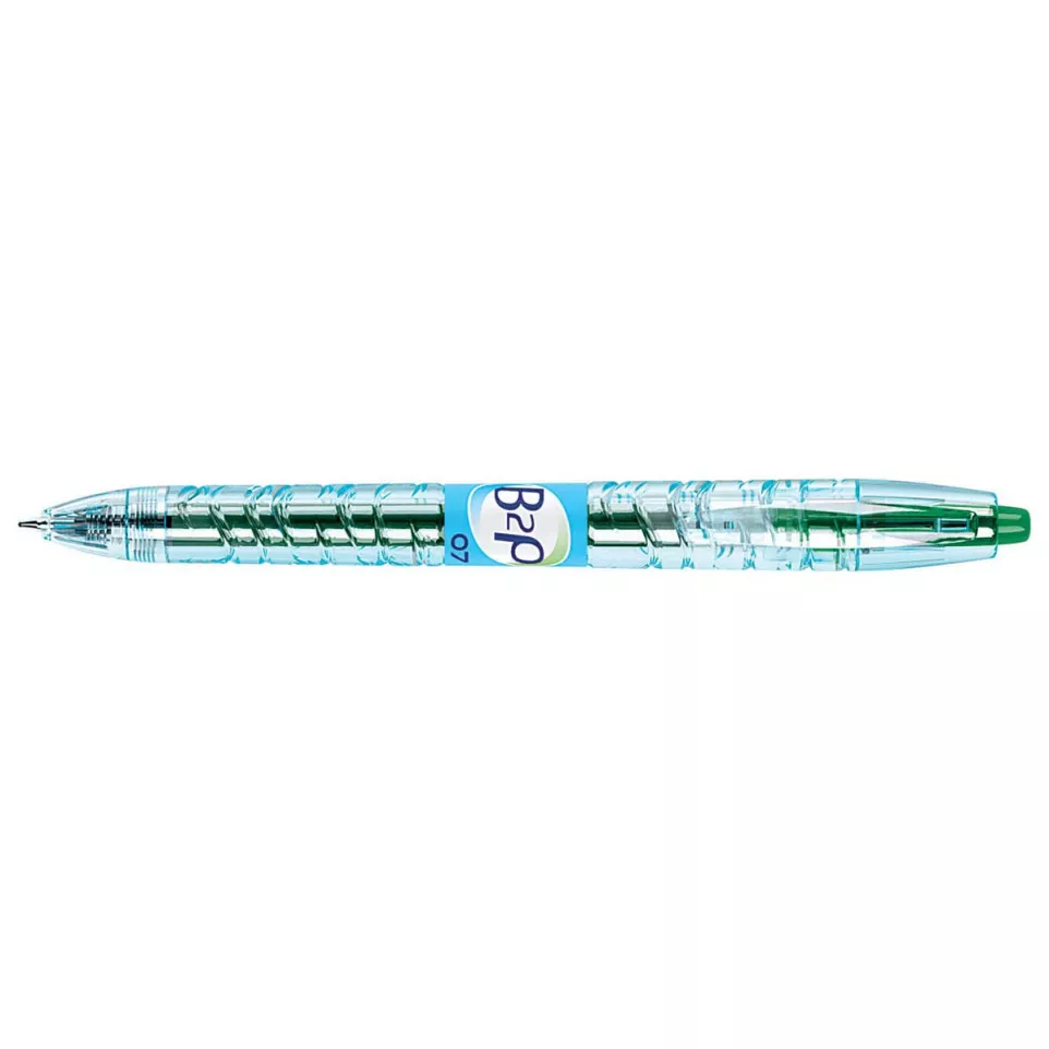 Pilot B2P gelroller, intrekbaar,...