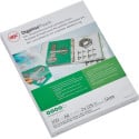 GBC Organise Laminating Pouches A4 250 Microns (2 x 125 Microns) Punched Pack of 100