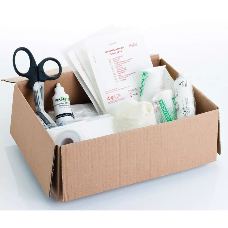 Refill Pack for Emergency Kit B