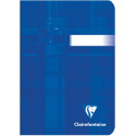 Clairefontaine Metric Notebook 10.5 x 14.8 cm 96 Pages Ruled