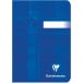 Clairefontaine Metric Notebook 10.5 x 14.8 cm 96 Pages Ruled