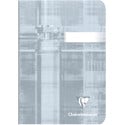 Clairefontaine Metric carnet de notes, ft 10,5 x 14,8 cm, 96 pages, quadrillé 5 mm