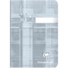 Clairefontaine Metric carnet de notes, ft 10,5 x 14,8 cm, 96 pages, quadrillé 5 mm
