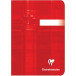 Clairefontaine Metric carnet de notes, ft 10,5 x 14,8 cm, 96 pages, quadrillé 5 mm