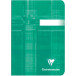 Clairefontaine Metric carnet de notes, ft 10,5 x 14,8 cm, 96 pages, quadrillé 5 mm