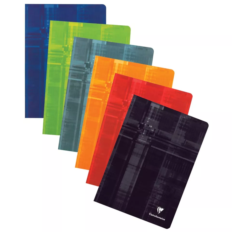 Clairefontaine cahier ft 16,5 x 21...