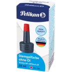 Pelikan stamp pad ink red