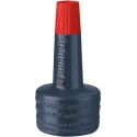 Pelikan stamp pad ink red