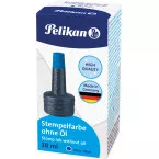 Pelikan stempelinkt blauw