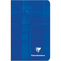 Clairefontaine Metric Notebook 7.5 x 12 cm 48 Pages Ruled