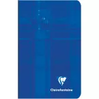 Clairefontaine Metric carnet de notes, ft 7,5 x 12 cm, 48 pages, quadrillé 5 mm