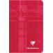 Clairefontaine Metric Notebook 7.5 x 12 cm 48 Pages 5 mm Grid