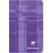 Clairefontaine Metric Notebook 7.5 x 12 cm 48 Pages 5 mm Grid