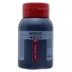 Talens Art Creation peinture acrylique, flacon de 750 ml, noir d'ivoire