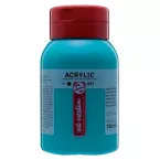 Talens Art Creation peinture acrylique flacon de 750 ml, vert turquoise