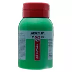 Talens Art Creation peinture acrylique flacon de 750 ml, vert permanent clair