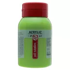 Talens Art Creation peinture acrylique flacon de 750 ml, vert jaunâtre