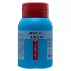Royal Talens Art Creation Acrylic Paint Bottle 750 ml Brilliant Blue