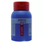 Talens Art Creation peinture acrylique, flacon de 750 ml, outremer