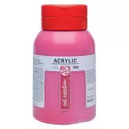 Royal Talens Art Creation Acrylic Paint Bottle 750ml Primary Magenta