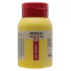 Talens Art Creation Acrylic Paint Bottle 750 ml Primary Yellow