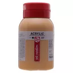 Talens Art Creation Acrylic Paint Bottle 750 ml Yellow Ochre