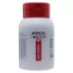 Royal Talens Art Creation Acrylic Paint, 750 ml Bottle, Titanium White