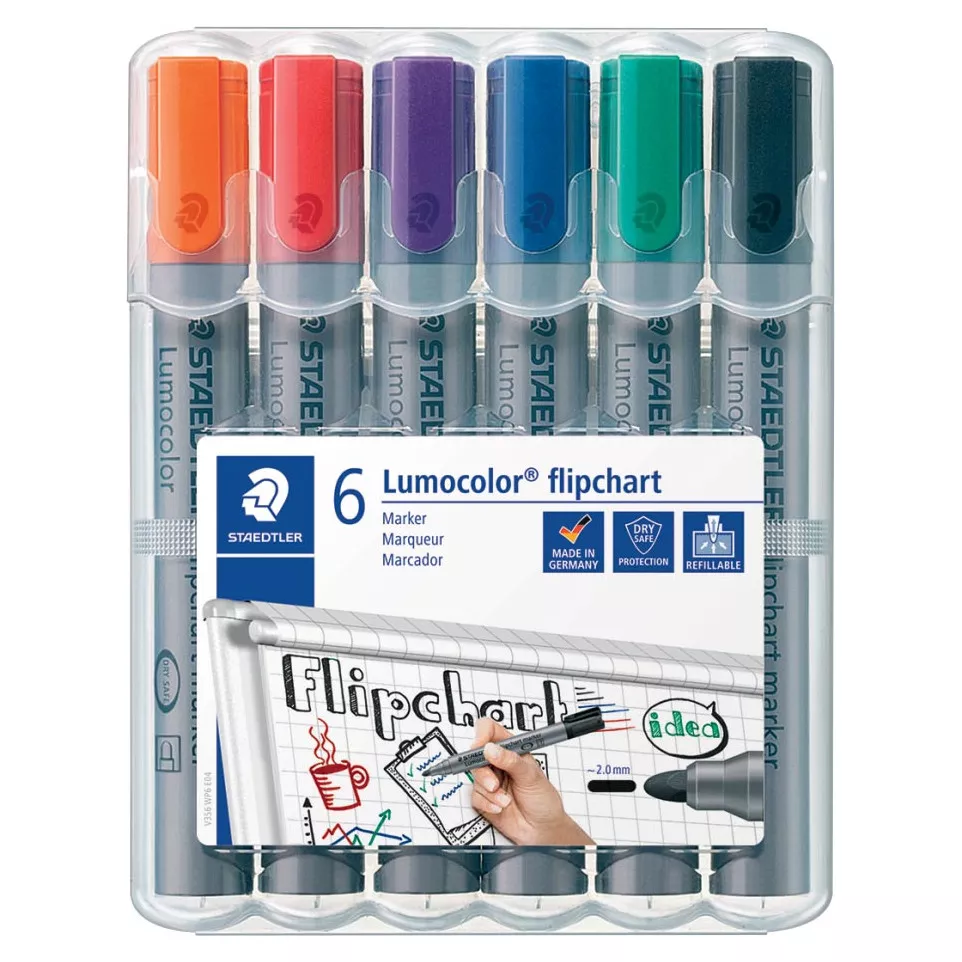 Staedtler merkstift Lumocolor...