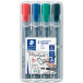 Staedtler merkstift Lumocolor Flipchart 4 stuks