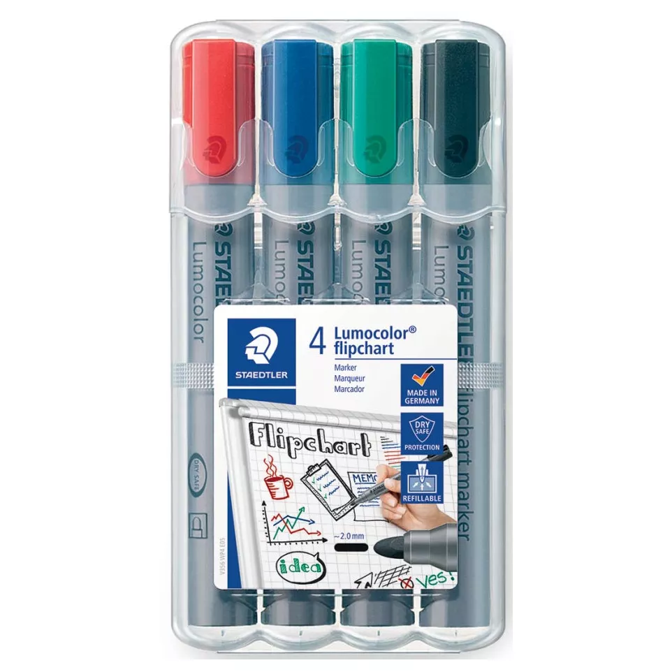 Staedtler merkstift Lumocolor...
