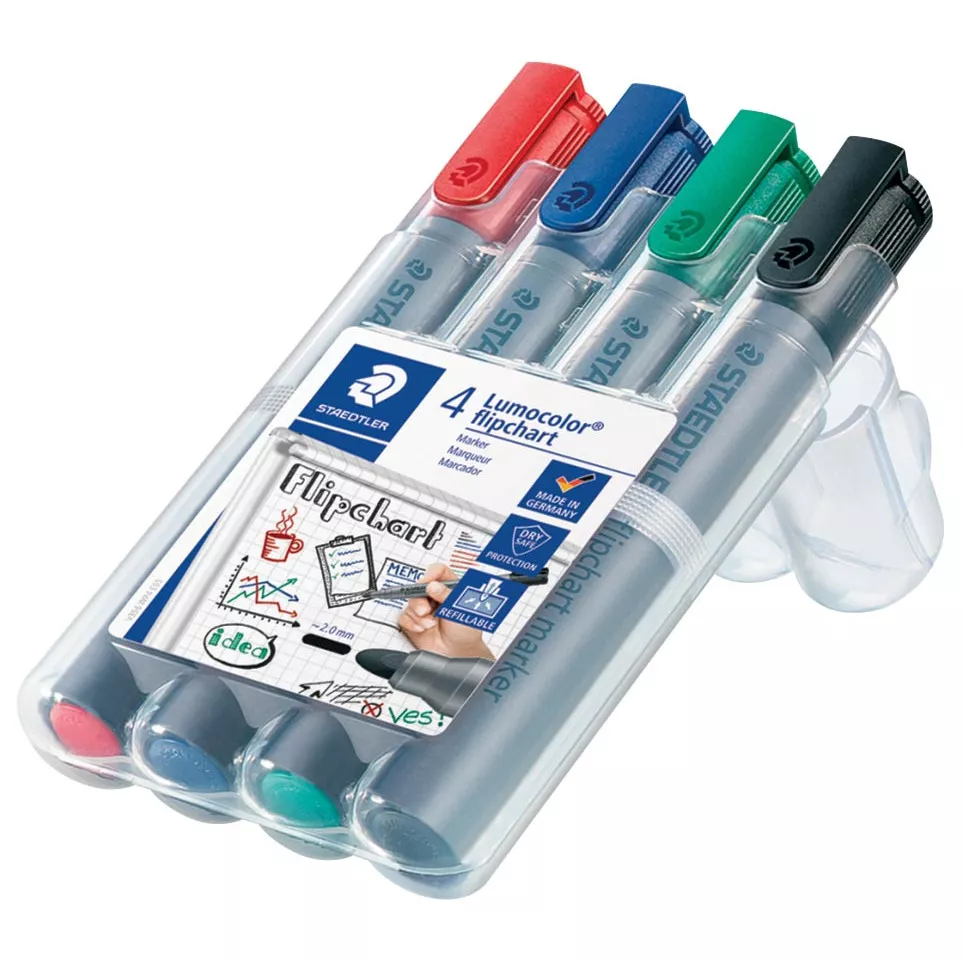 Staedtler merkstift Lumocolor...