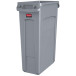 Rubbermaid Under-Counter Slim Jim 87 L Grey