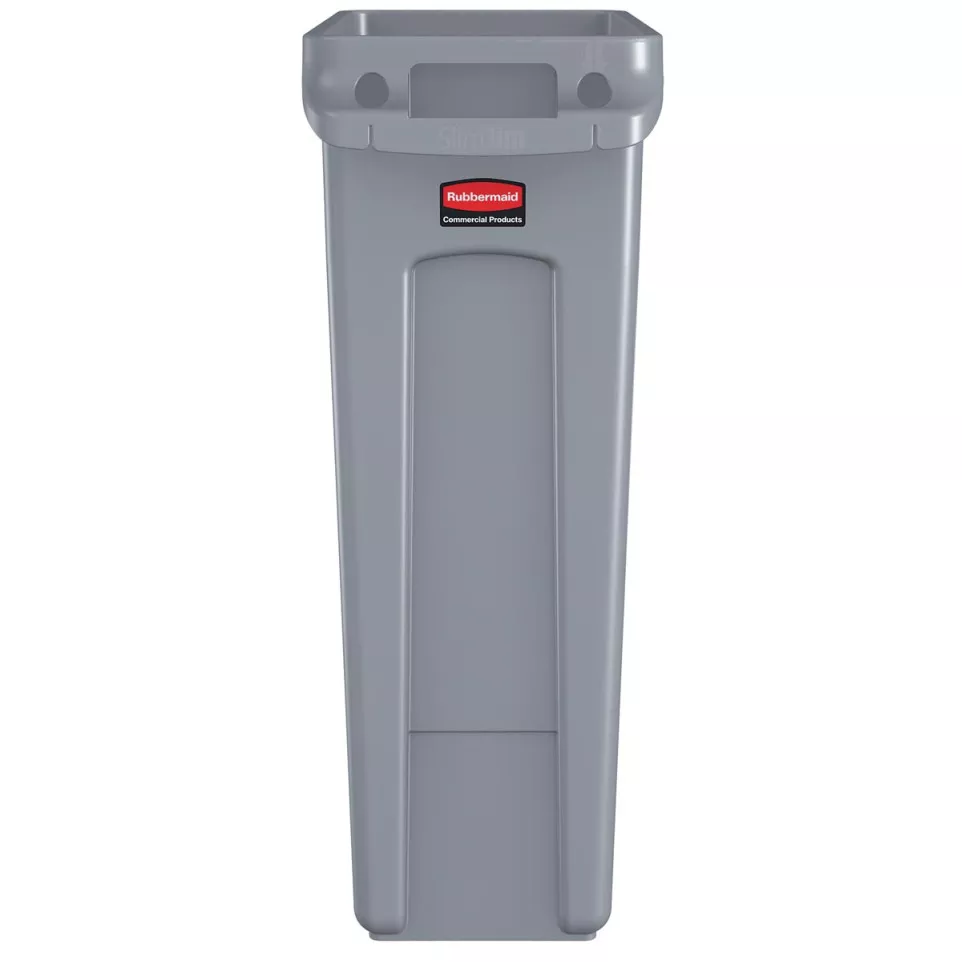 Rubbermaid Under-Counter Slim Jim 87...