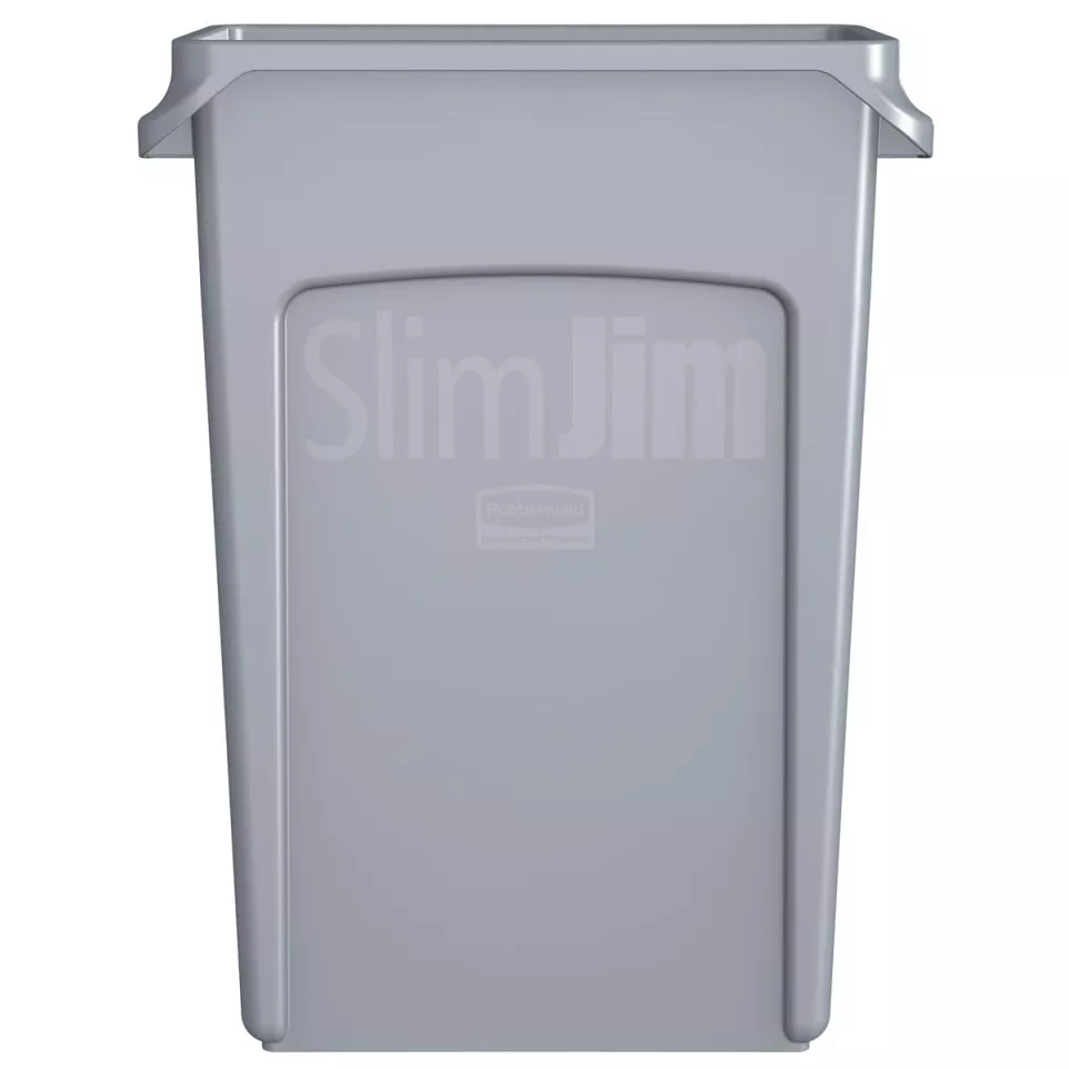 Rubbermaid Under-Counter Slim Jim 87...