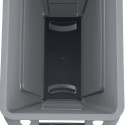 Rubbermaid Under-Counter Slim Jim 87 L Grey