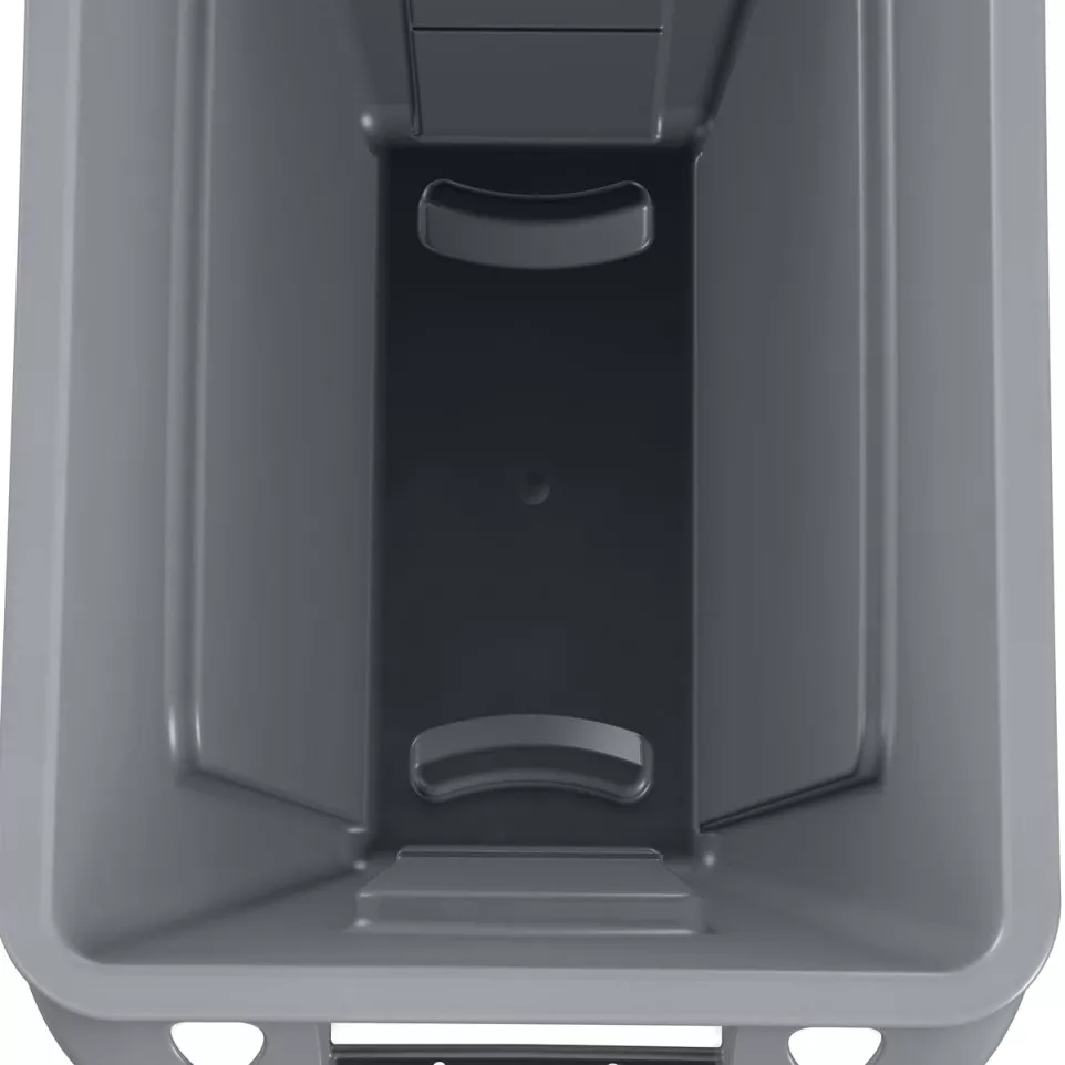 Rubbermaid afvalcontainer Slim Jim,...