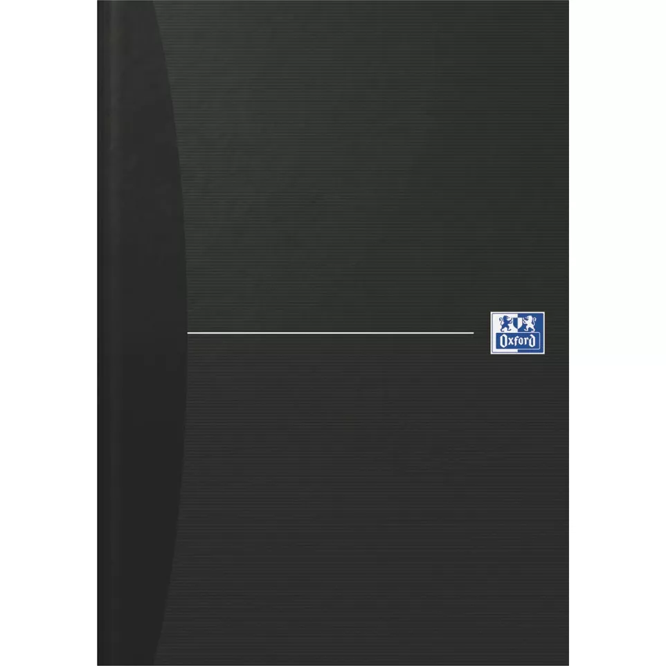 Oxford Office Essentials Notebook,...