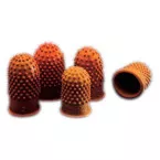Thimble Wheels No. 2, Diameter 20 mm, Pack of 10 Pieces