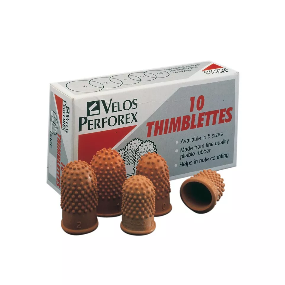 Velos telvingers nr. 0, diameter 16...