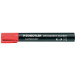 Staedtler Lumocolor 352 Permanent Marker, Bullet Tip, 2 mm, Red