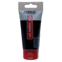 Talens Art Creation peinture acrylique tube de 75 ml, noir d'ivoire