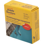 Avery Versterkingsringen...