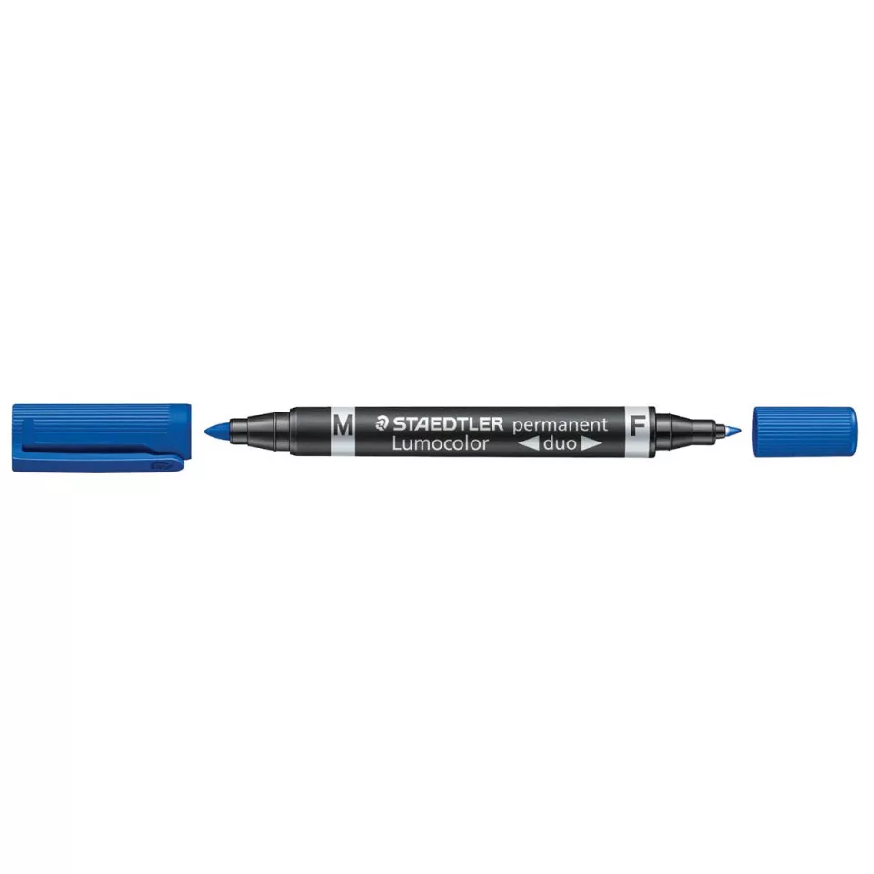 Staedtler Lumocolor Duo 348, marqueur...