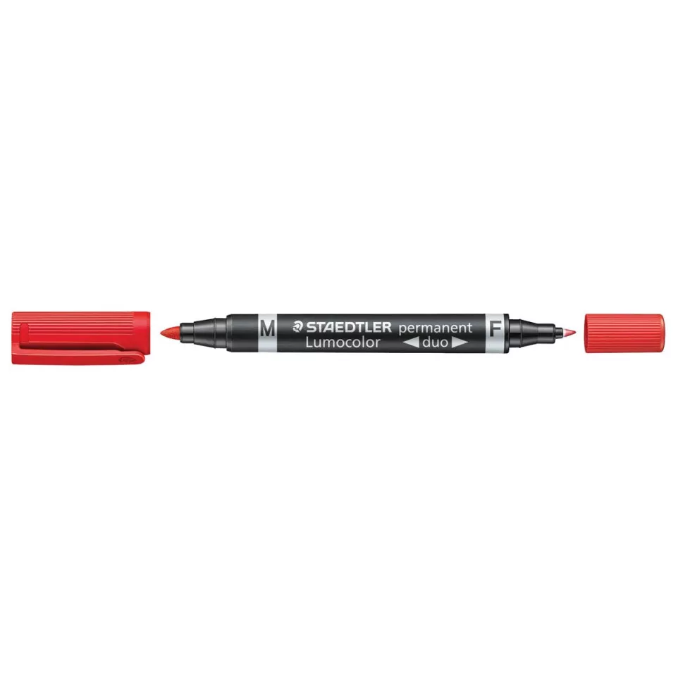 Staedtler Lumocolor Duo 348,...